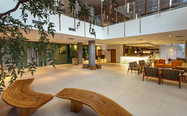 Mercure Salvador Rio Vermelho Hotel