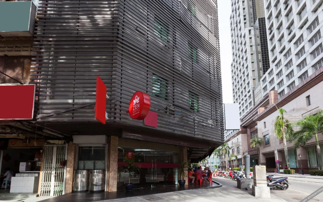 ZEN Rooms Jalan Raja Laut Chowkit