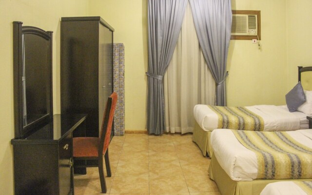 OYO 106 Al Tawfeeq Housing Units
