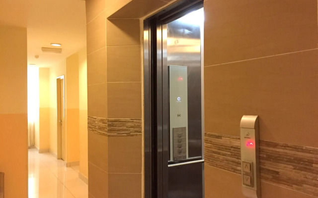 Sun Inns Hotel Pasir Penambang