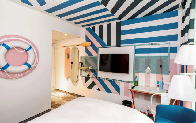 ibis Styles Warszawa Centrum