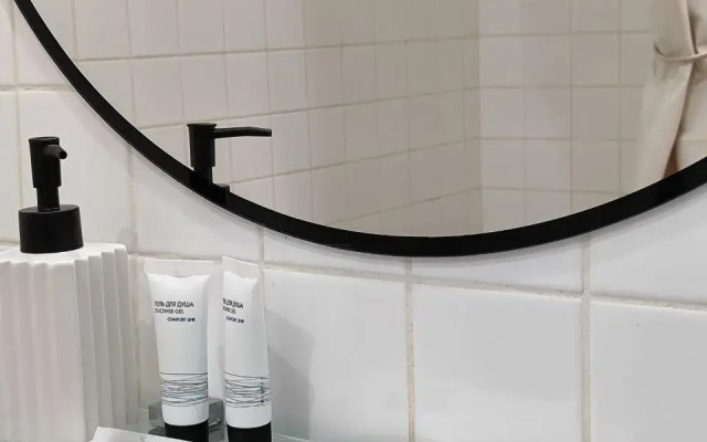 Апартаменты на улице 1-я Оранжевая 28А