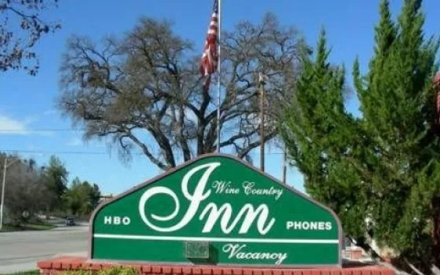 Hotel Paso Robles Wine Country