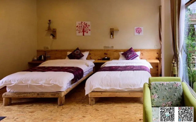 Xisha Cloud Mountain Holiday Hotel