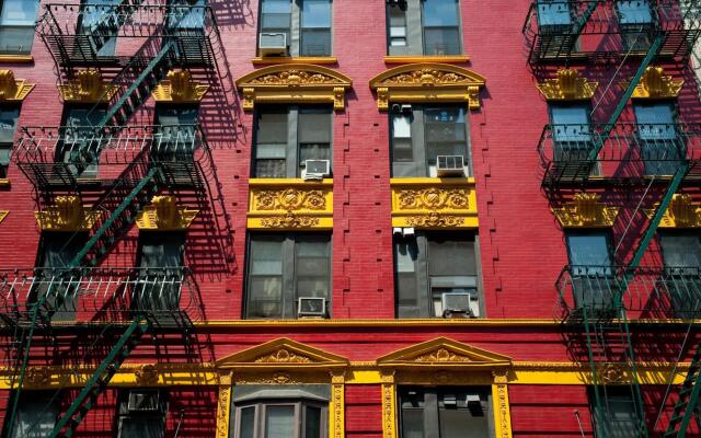 The Industrialist Hotel Gowanus Brooklyn, Sonder by Marriott Bonvoy