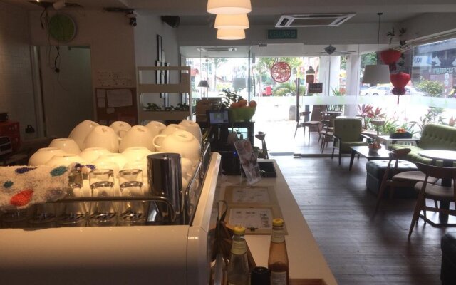 Coffea Garden Cafe & Stay