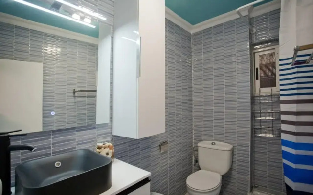 Valencia Dream Apartment With 4 Bedrooms