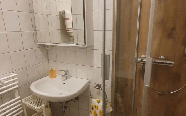 Schone Ferienwohnung mit Terrasse in Homberg