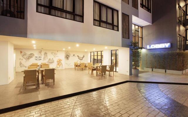 Xen Hotel Nakhon Pathom