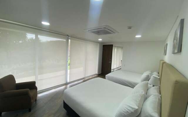 Hotel Explore Caño Dulce