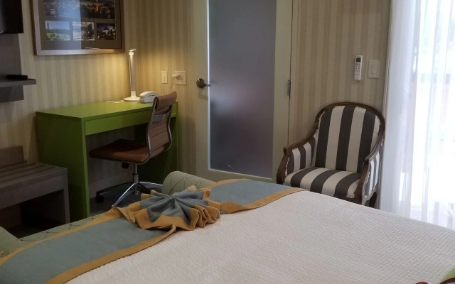 Sens Hotel & Vanne Bistro Berkeley