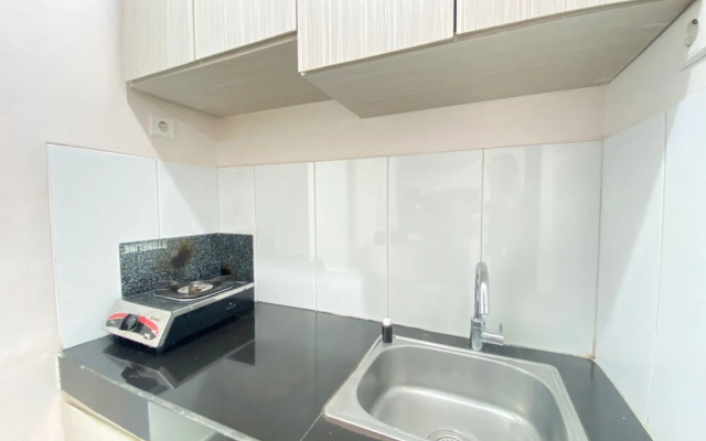 Cozy 1Br At Gateway Pasteur Apartment