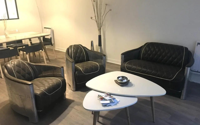 Coeur Deauville Grand 3 pièces avec Parking