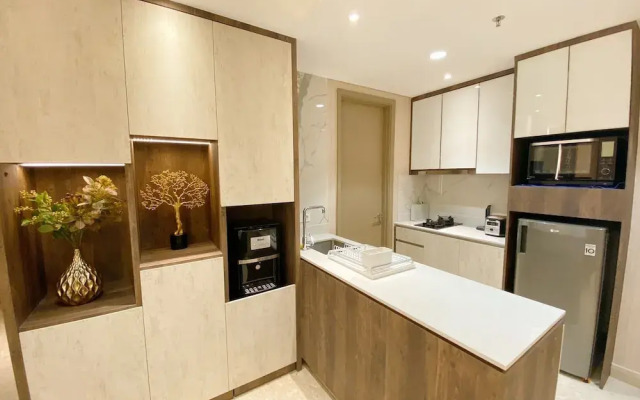 Gold Coast PIK Premium Seaview Apartment