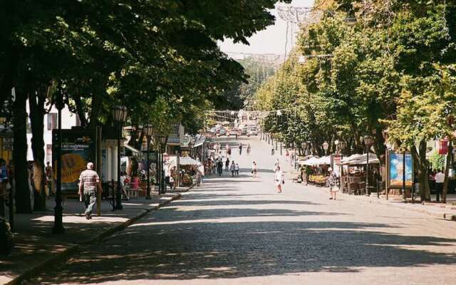 Odessa City Center Apartments