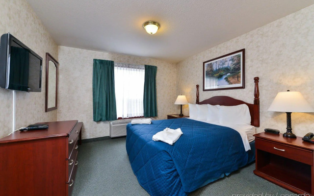 Ramada by Wyndham Nisku Edmonton Airport