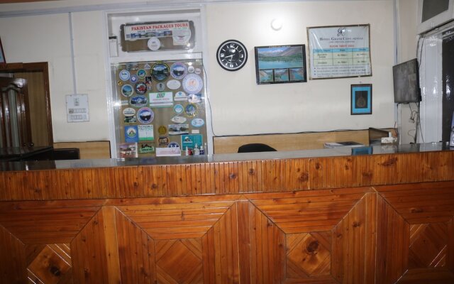 Grand Continental Hotel Gilgit