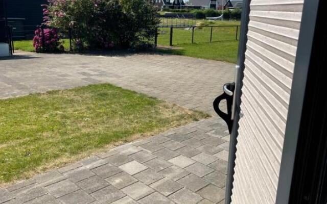 Tiny House Indy-Blue