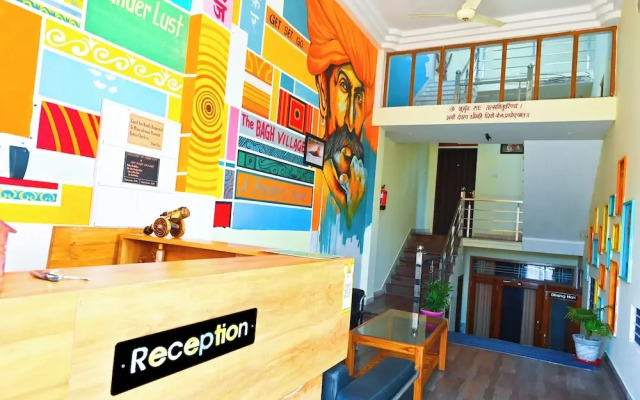Hotel The Bagh Village