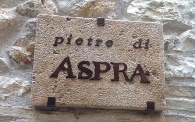 pietre di ASPRA - casa Vacanze Casperia