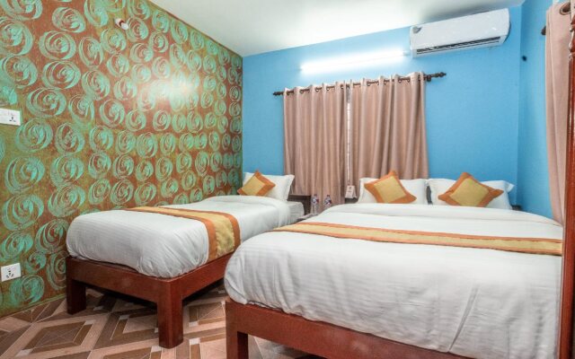 Hotel Omega By OYO Rooms