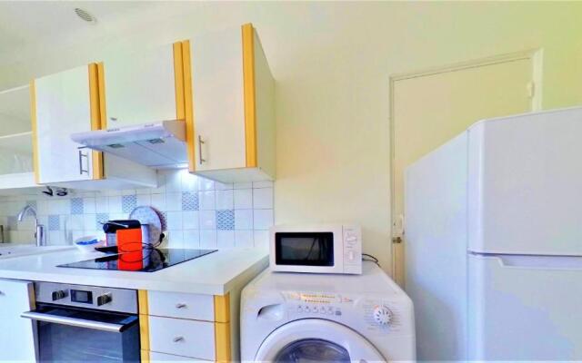 Appart 120 m2 entre gare, arènes, tour Luma clim