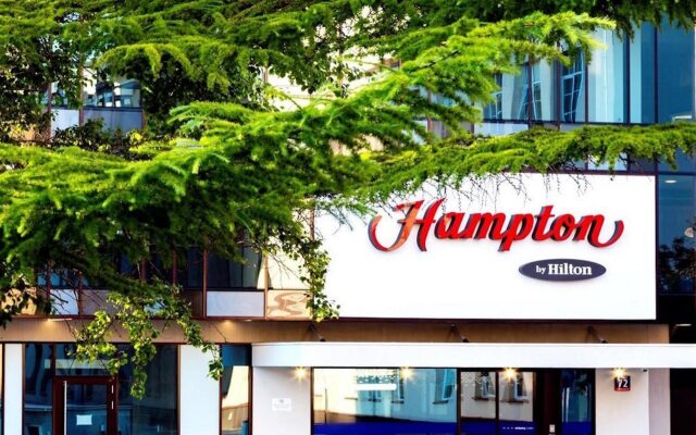 Hampton by Hilton Warsaw City Centre