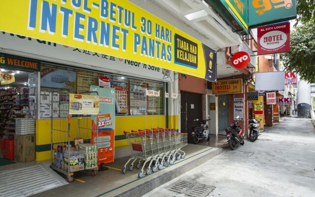 Kl City Lodge by OYO Rooms