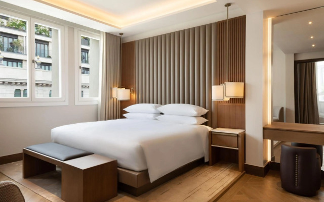 JW Marriott Hotel Madrid