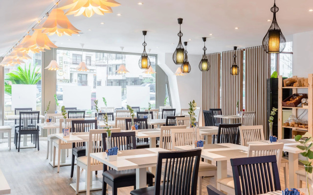 Hotel San Sebastián Orly, Affiliated by Meliá