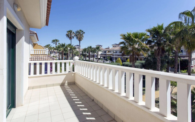 Villa Bennecke Pacifico