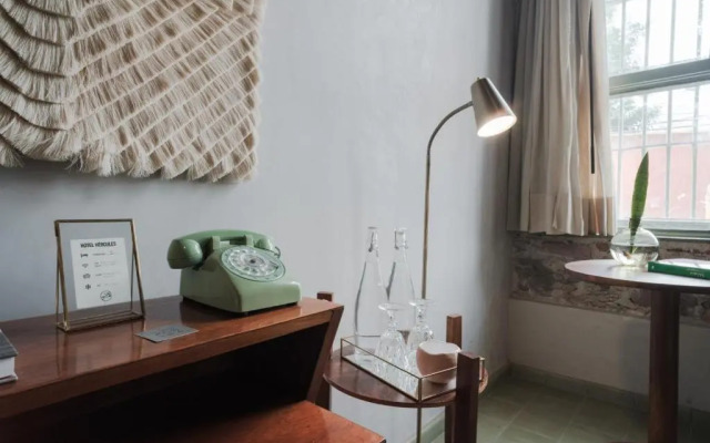 Hotel Hércules
