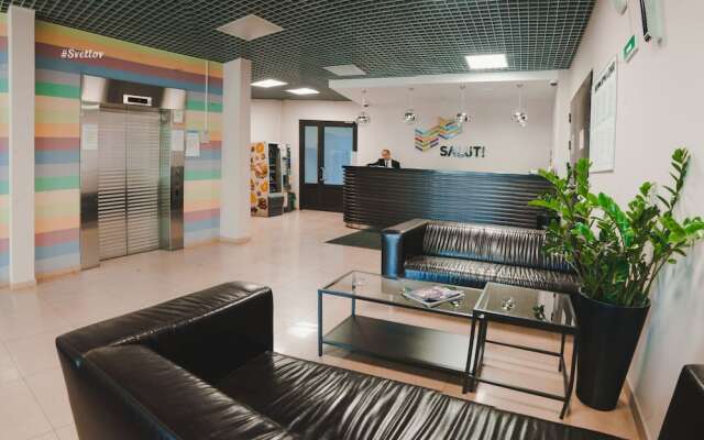 Апартаменты City Park