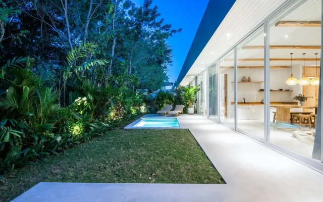 ULU 4- 2 Br Villa in Pecatu