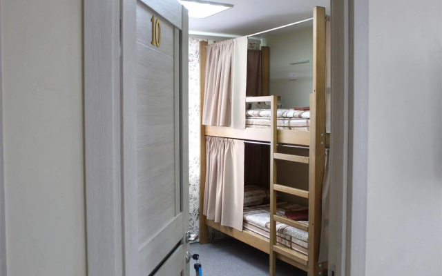 Гостиница-хостел «Пушкин»