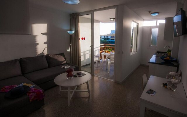 Apartamentos Tarahal