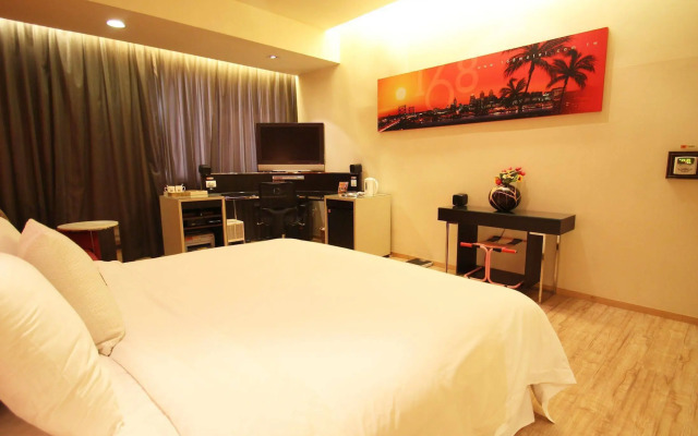 168 Motel - Hsinchu