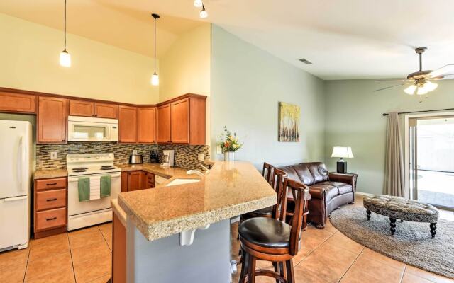 Serene Surprise Home w/ Backyard & Private Pool