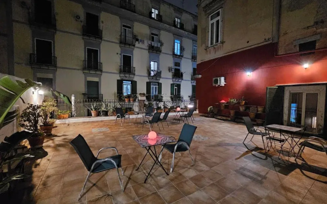 The Spanish Palace suites, rooms, apartments & terraces