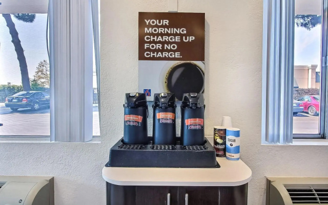 Motel 6 – San Jose, CA - South
