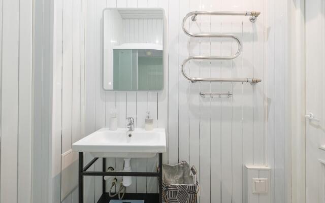 Апартаменты ТЕРРА АПАРТС на улице Моховая