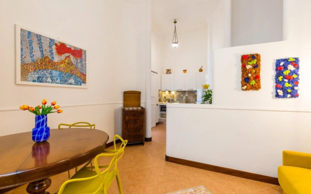 In the Heart of Quartieri Spagnoli