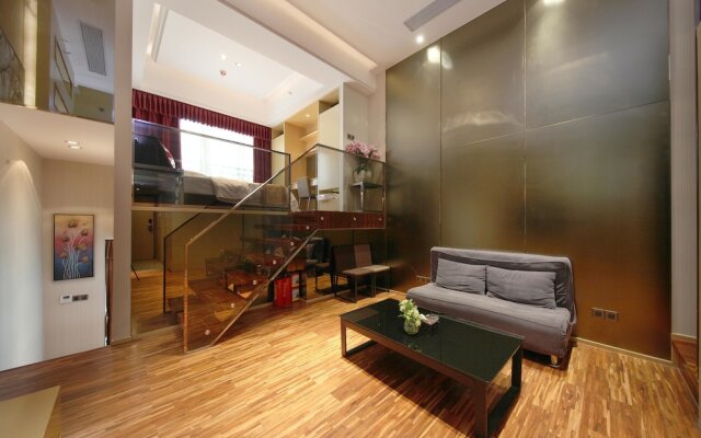 HeeFun Apartment Htl GuangZhou Poly D Plaza Branch