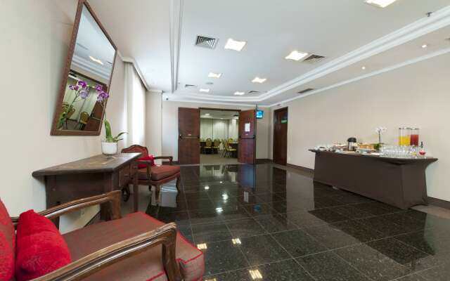 Clarion Hotel Faria Lima