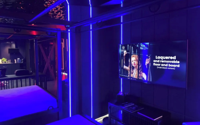 Love Apartment close to national stadium