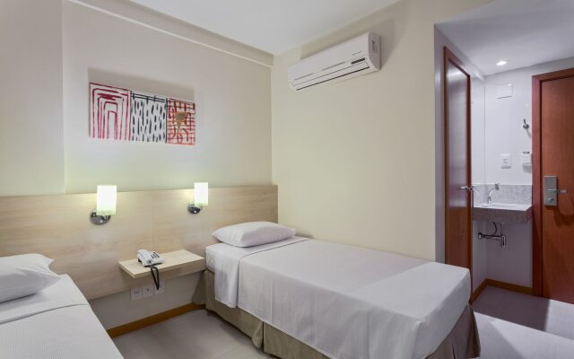 Ibis Styles Belém Hangar