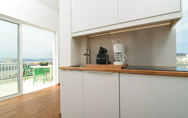 54m² homm Penthouse with Acropolis view