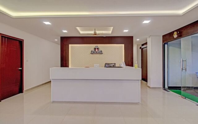 Treebo Trip Sri Sai Suites
