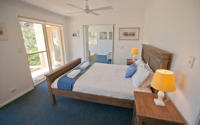 Korora Bay Beach House