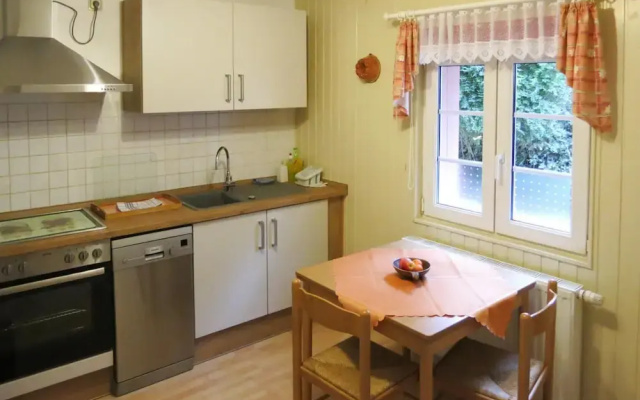 Holiday Home in Losheim am See